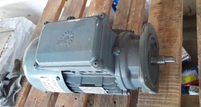 Motor electric trifazat SK 80S/4 BRE10 | 0,55/0,63kW | 1375/1650 rpm